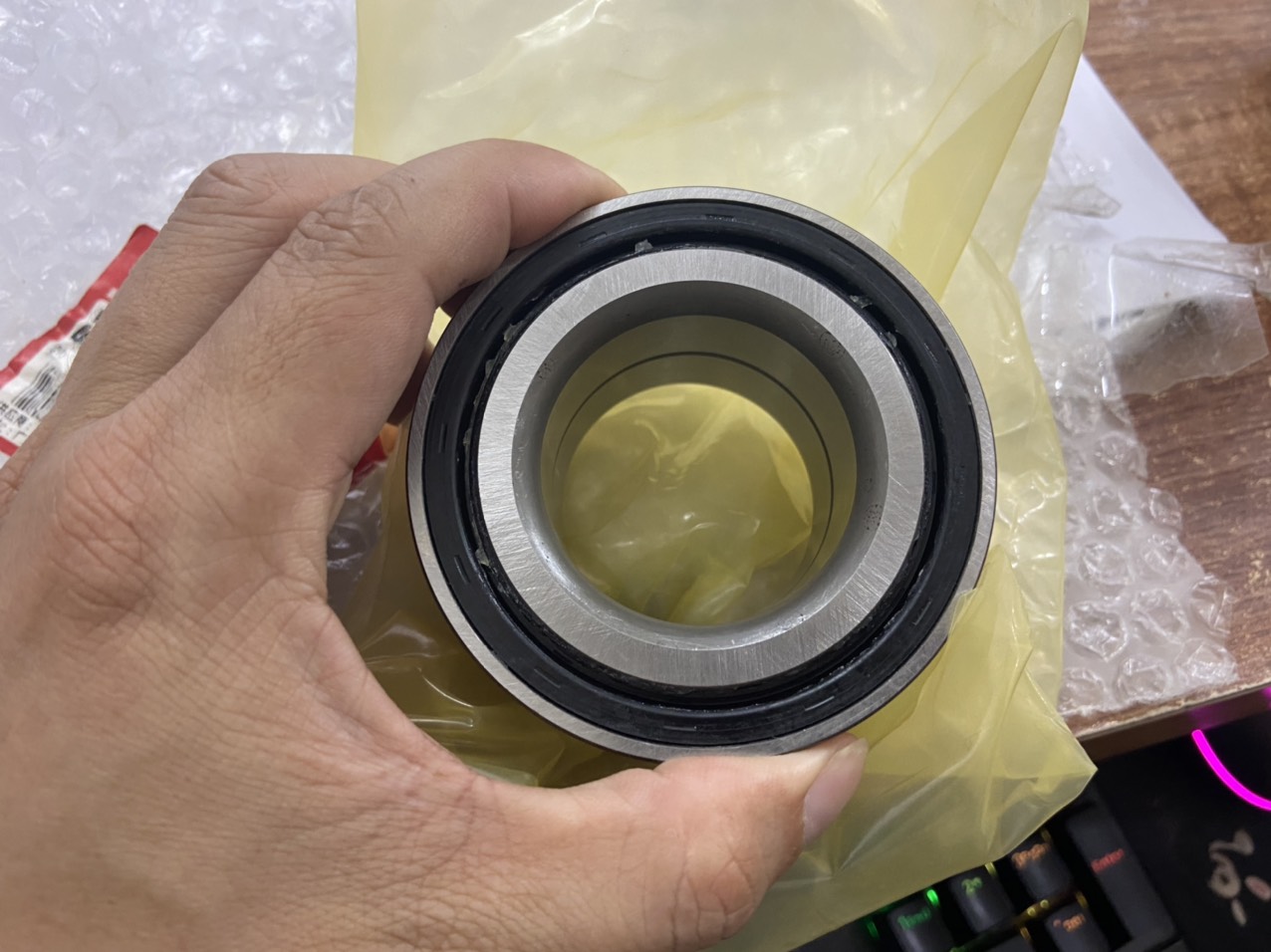 Bi moay ơ trước xe Honda CIVIC 2006-2015